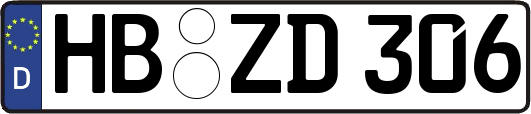 HB-ZD306