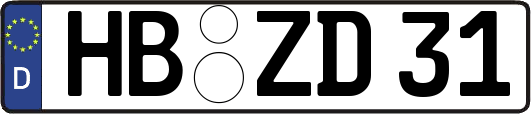 HB-ZD31