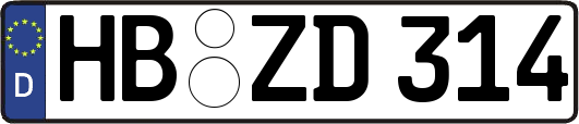 HB-ZD314