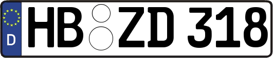 HB-ZD318