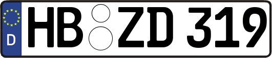 HB-ZD319