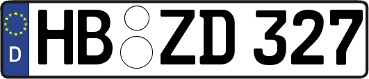 HB-ZD327