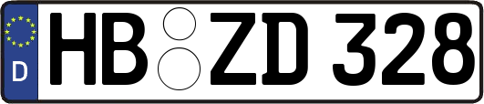 HB-ZD328