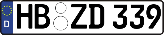 HB-ZD339