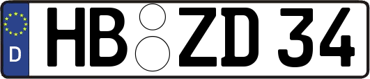 HB-ZD34