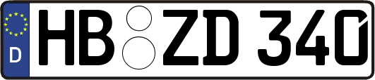 HB-ZD340