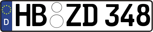 HB-ZD348
