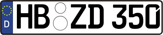 HB-ZD350