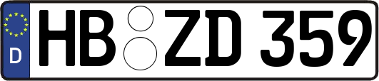HB-ZD359