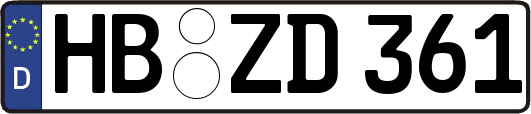 HB-ZD361