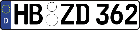 HB-ZD362