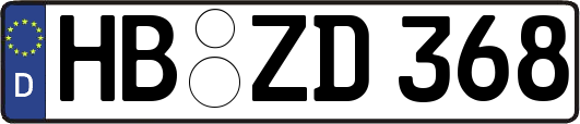 HB-ZD368