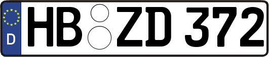 HB-ZD372