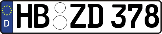 HB-ZD378