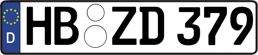 HB-ZD379