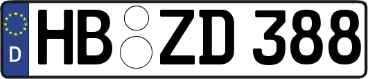 HB-ZD388