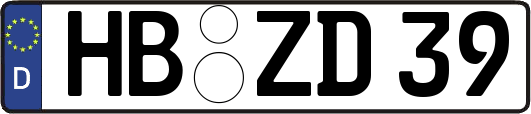 HB-ZD39