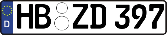 HB-ZD397