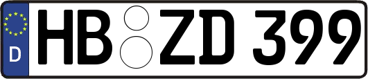 HB-ZD399