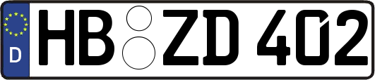 HB-ZD402