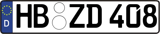 HB-ZD408