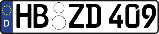 HB-ZD409