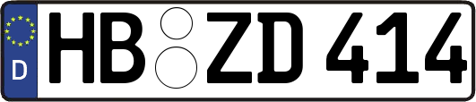 HB-ZD414