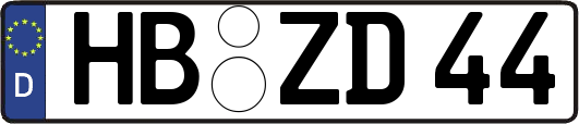 HB-ZD44