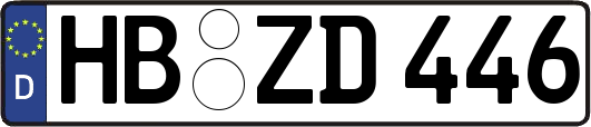 HB-ZD446