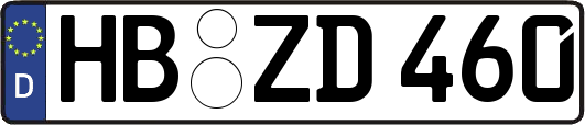 HB-ZD460
