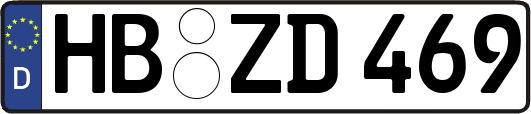 HB-ZD469