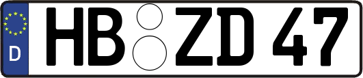 HB-ZD47