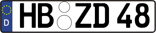 HB-ZD48