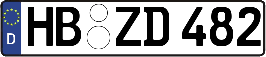 HB-ZD482