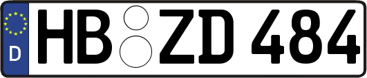 HB-ZD484