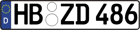 HB-ZD486