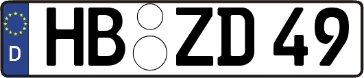 HB-ZD49