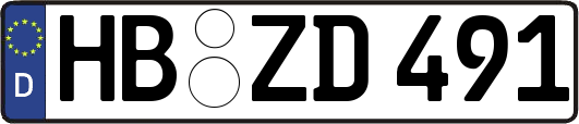 HB-ZD491
