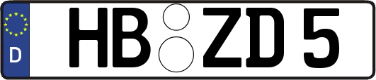 HB-ZD5