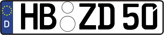 HB-ZD50