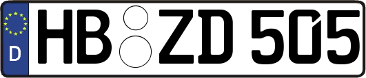 HB-ZD505