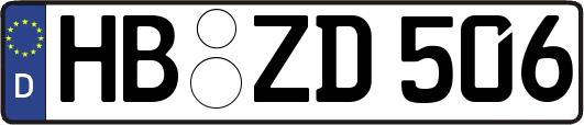 HB-ZD506
