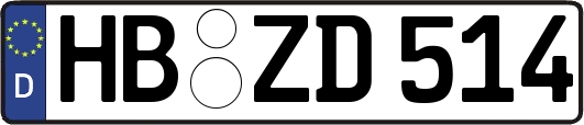 HB-ZD514