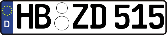HB-ZD515