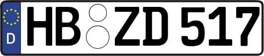 HB-ZD517