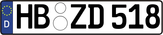 HB-ZD518