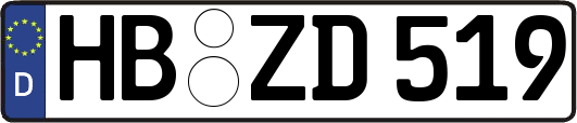 HB-ZD519