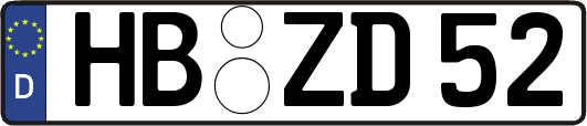 HB-ZD52