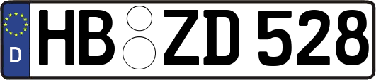 HB-ZD528
