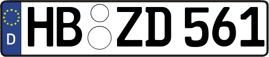 HB-ZD561